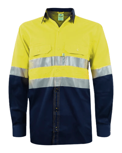 Two Tone Workwear