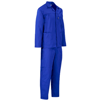 Vulcan Premium 65/35 Polycotton 2-Piece Conti Suit