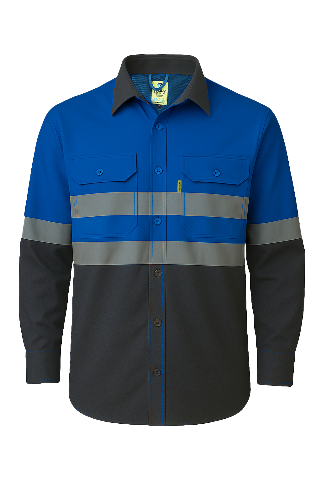 Electric-Blue-Charcoal-TT05-Front