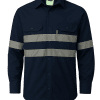 Navy-Blue-TT05-Front