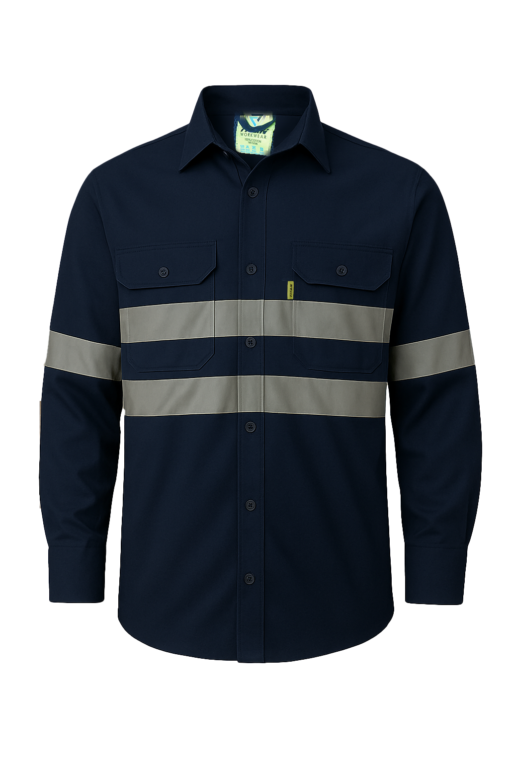 Navy-Blue-TT05-Front
