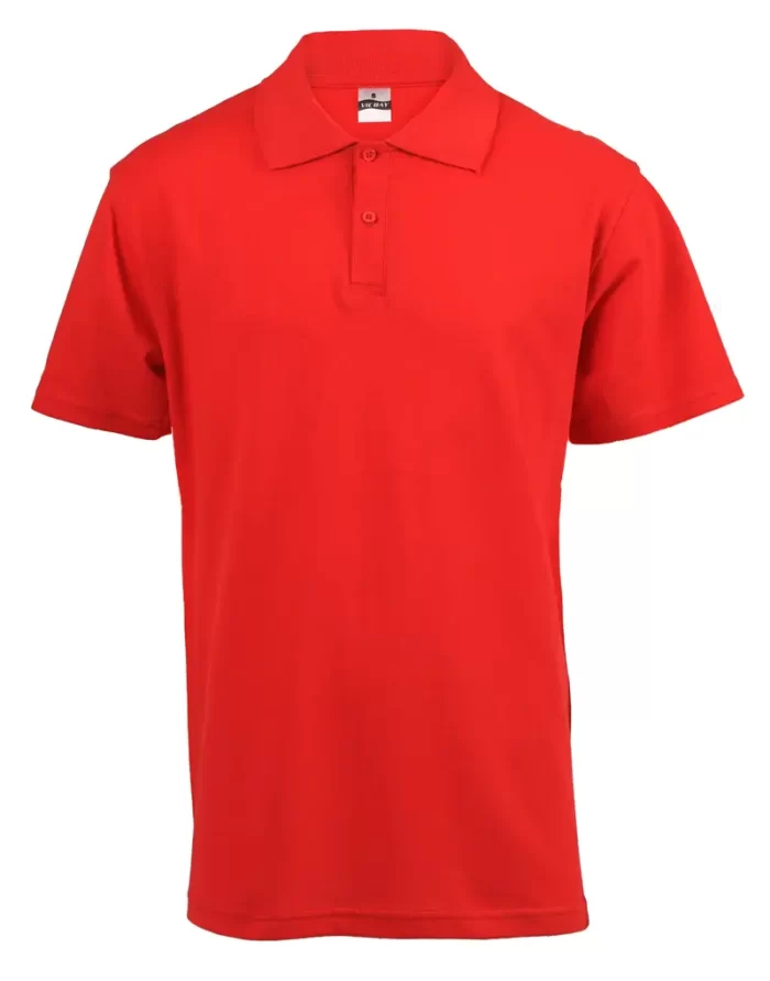 Mens Dry-Fit Polo - 140gsm - Image 4