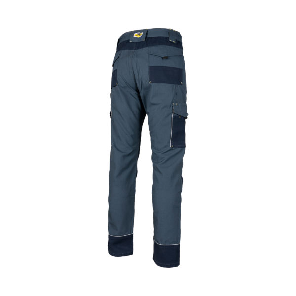 TuffStuff 711 Navy Work and Trade Trousers - Workwear.co.uk