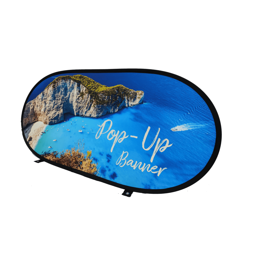 Pop up Banner standard-pop-up-banner-dimensions