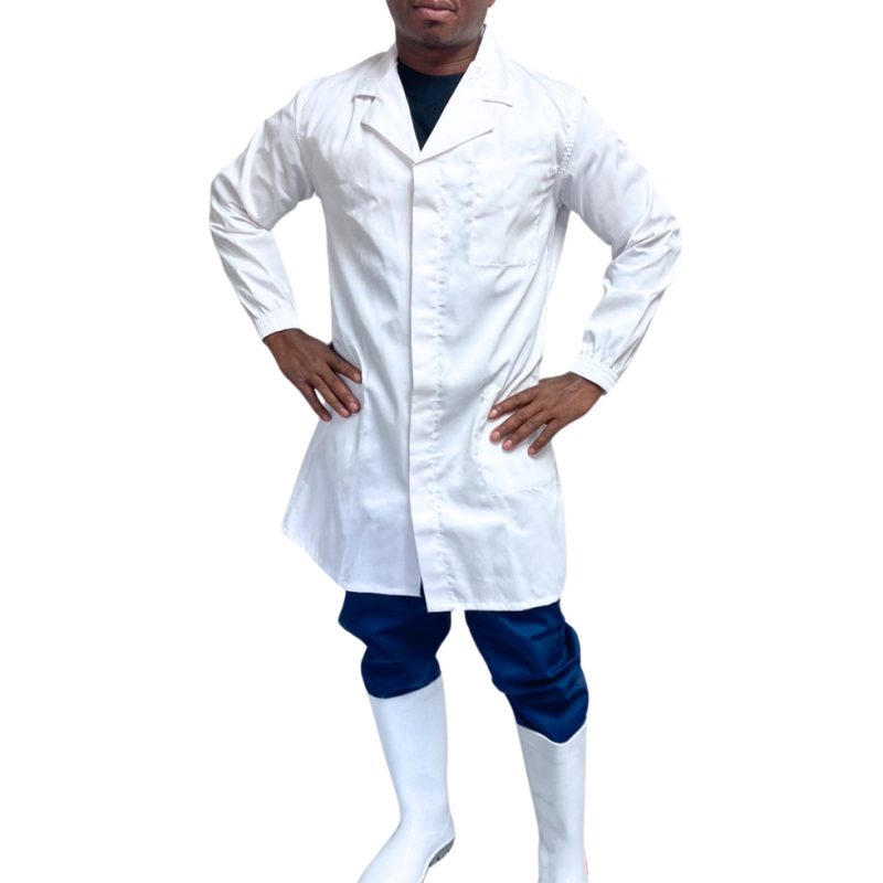 Vulcan HACCP Food Safety Dust Coat