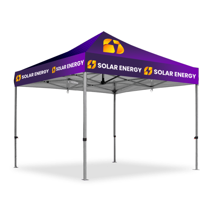 Premium Hexagon Steel Frame Gazebo 3 x 3m (Non-Fade UV)