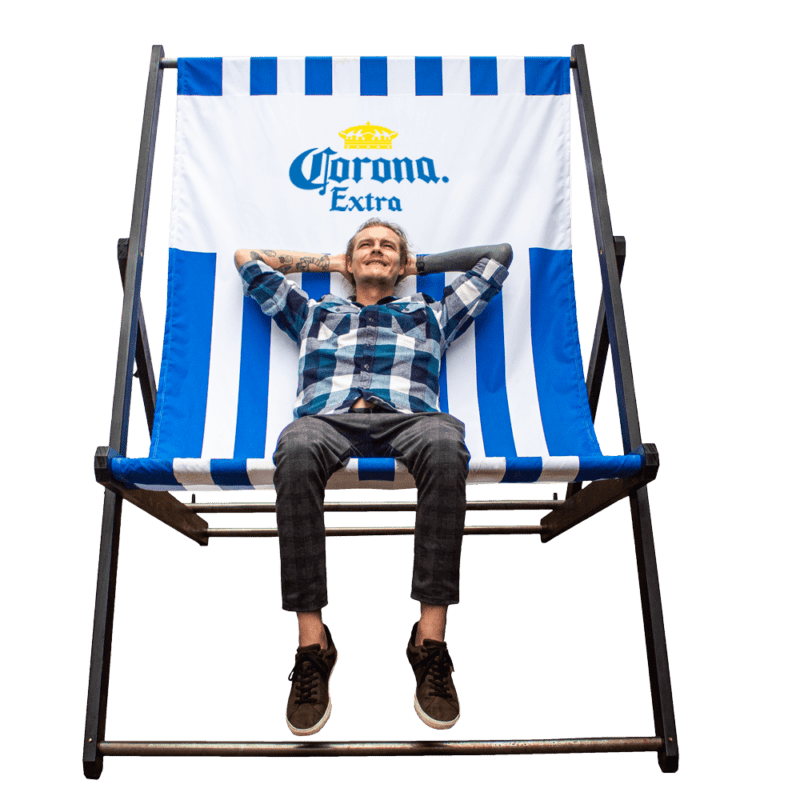 Giant Deck Chair