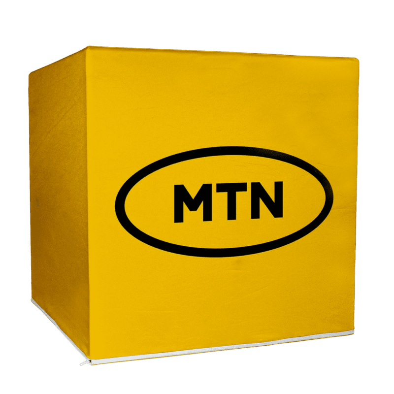 Aluminium Stacking Cube 500 x 500