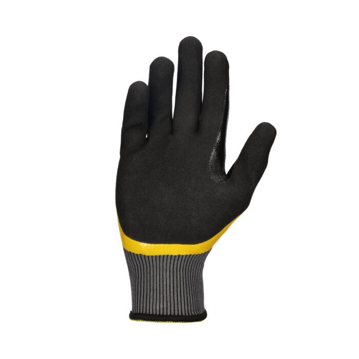 REBEL Cut Pro Plus Wrist Length Gloves - Image 4