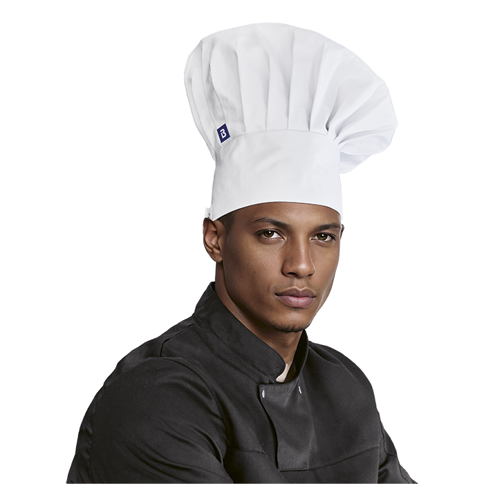 Chef Mushroom Hat