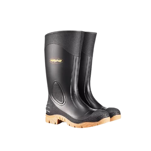 Wayne Egoli 2 Gumboot
