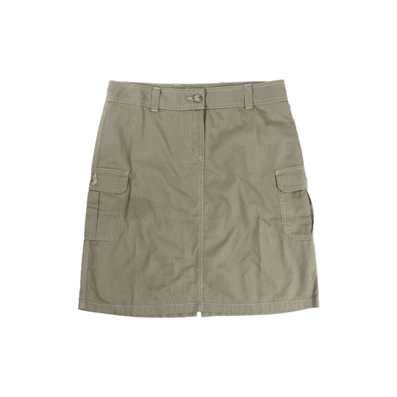 Niassa Cargo Skirt