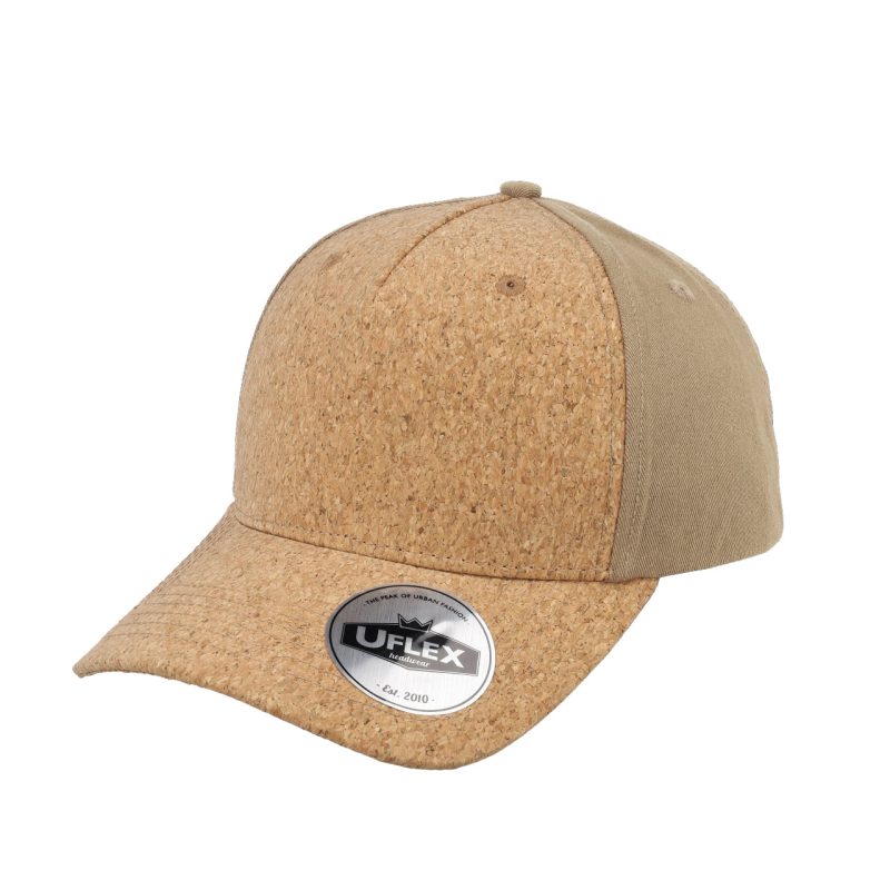 Uflex Cork 5 Panel Cap