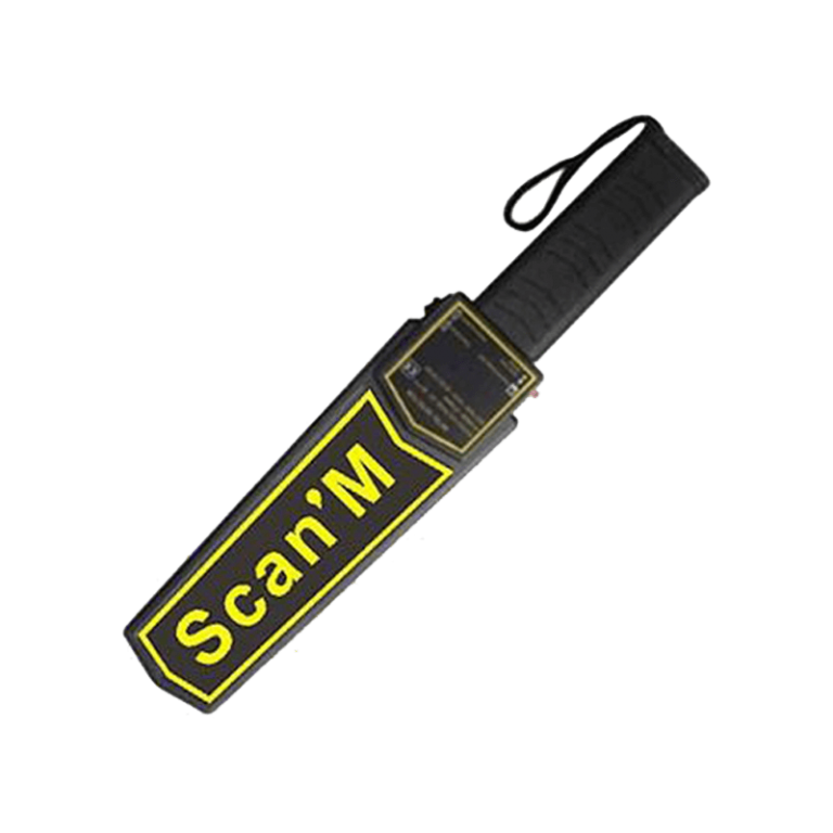 Scan'm Metal Detector