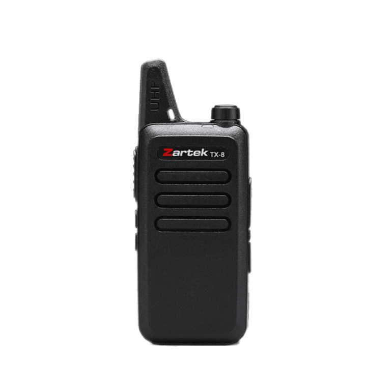 TX-8 Two-Way Radio