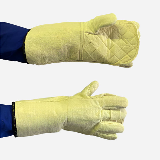 Kevlar Foundry Glove – NOMEX Reinforced Palm