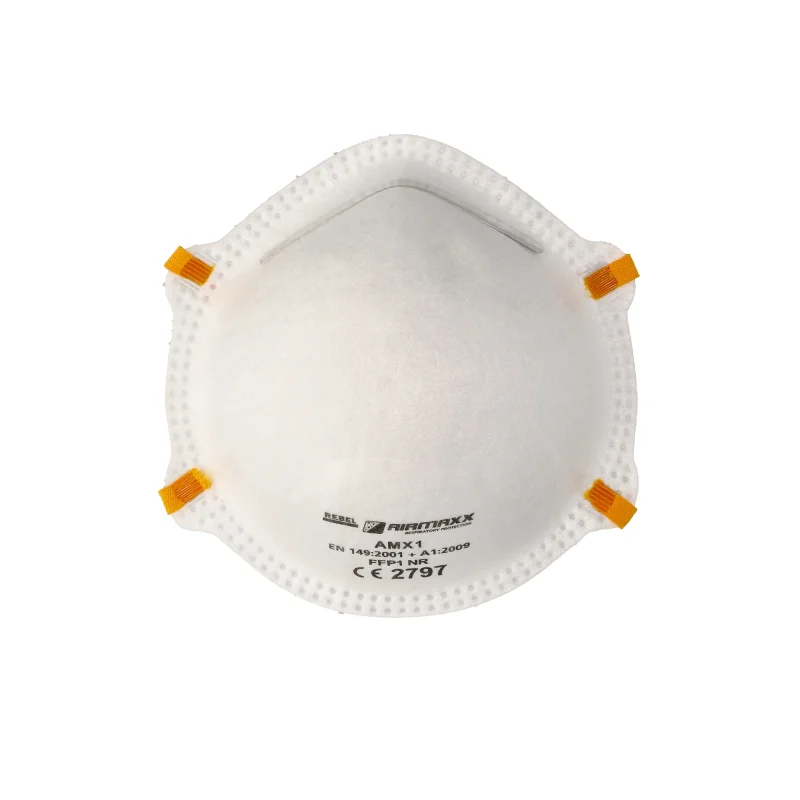 REBEL Airmaxx Disposable FFP1 Dust Mask