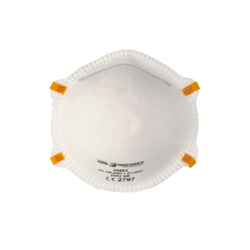 REBEL Airmaxx Disposable FFP2 Dust Mask