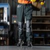 Technical-Apparel-Trousers-BASIX-Mens-Tech-Gear-Styled-Walking-Straight-REBEL