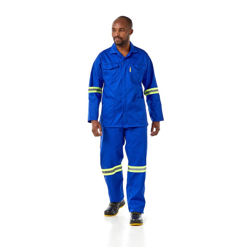 Dromex Evotech 65/35 Jacket Reflective