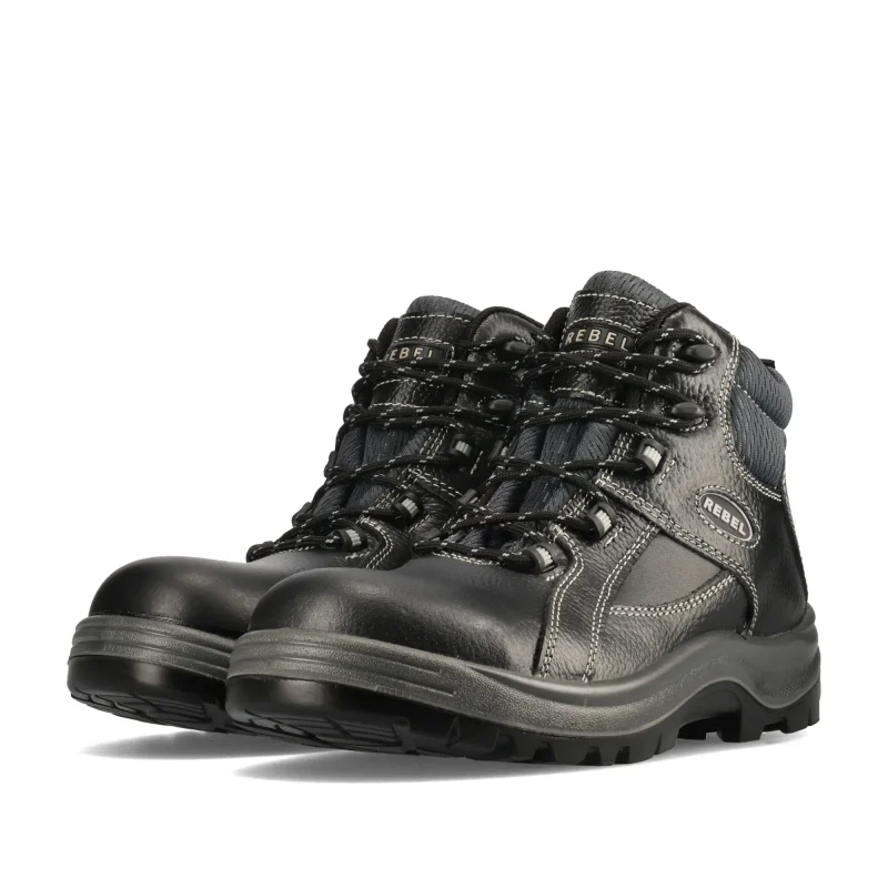 REBEL Non-Metallic Work Boot