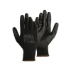 Dipped-Black-PU-Gloves-Front-Back-Tru-Touch-Rebel