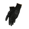 Dipped-Black-PU-Gloves-Top-Bottom-Tru-Touch-Rebel