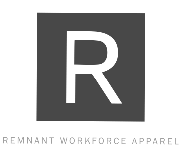 Remnant Workforce Apparel Remnant Workforce Apparel